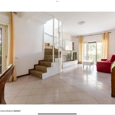 Magnifica A Fregene Villa Fregenae