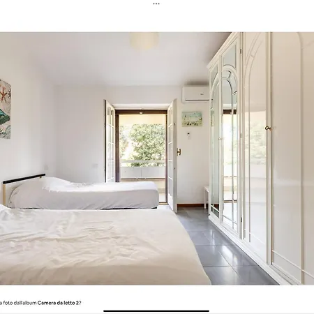 Villa Magnifica A Fregene *